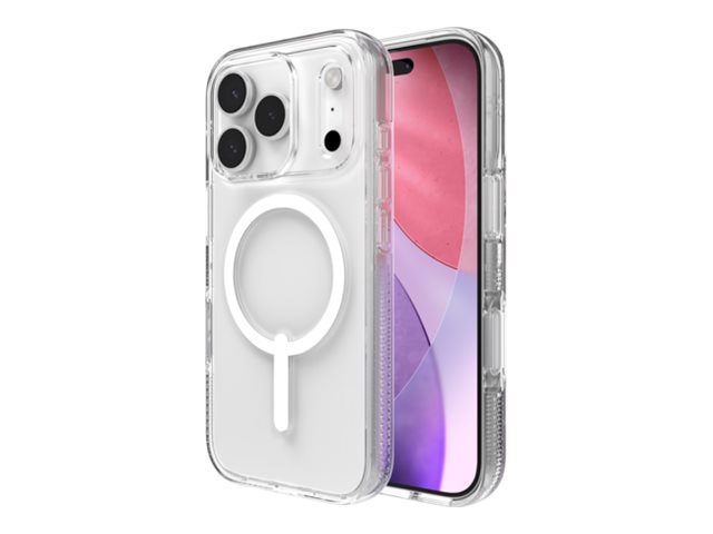 Zagg Crystal Palace Snap - back cover for cell phone