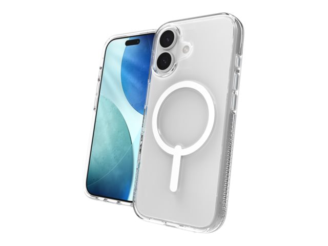 Zagg Crystal Palace Snap - back cover for cell phone