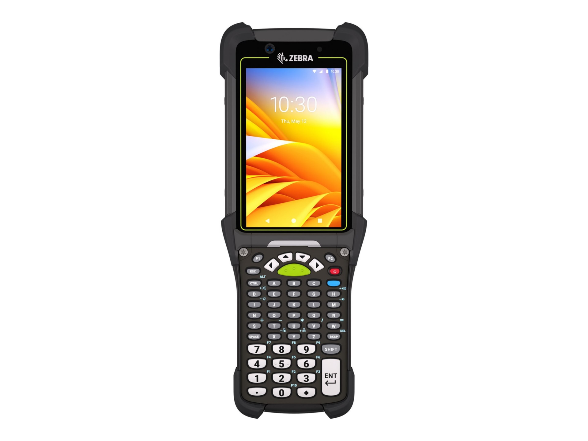 Zebra MC9450 - data collection terminal - Android - 128 GB - 4.3" - 5G