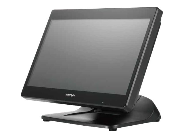 Posiflex PS-3616E - all-in-one Celeron J6412 2 GHz - 8 GB - SSD 128 GB - LC