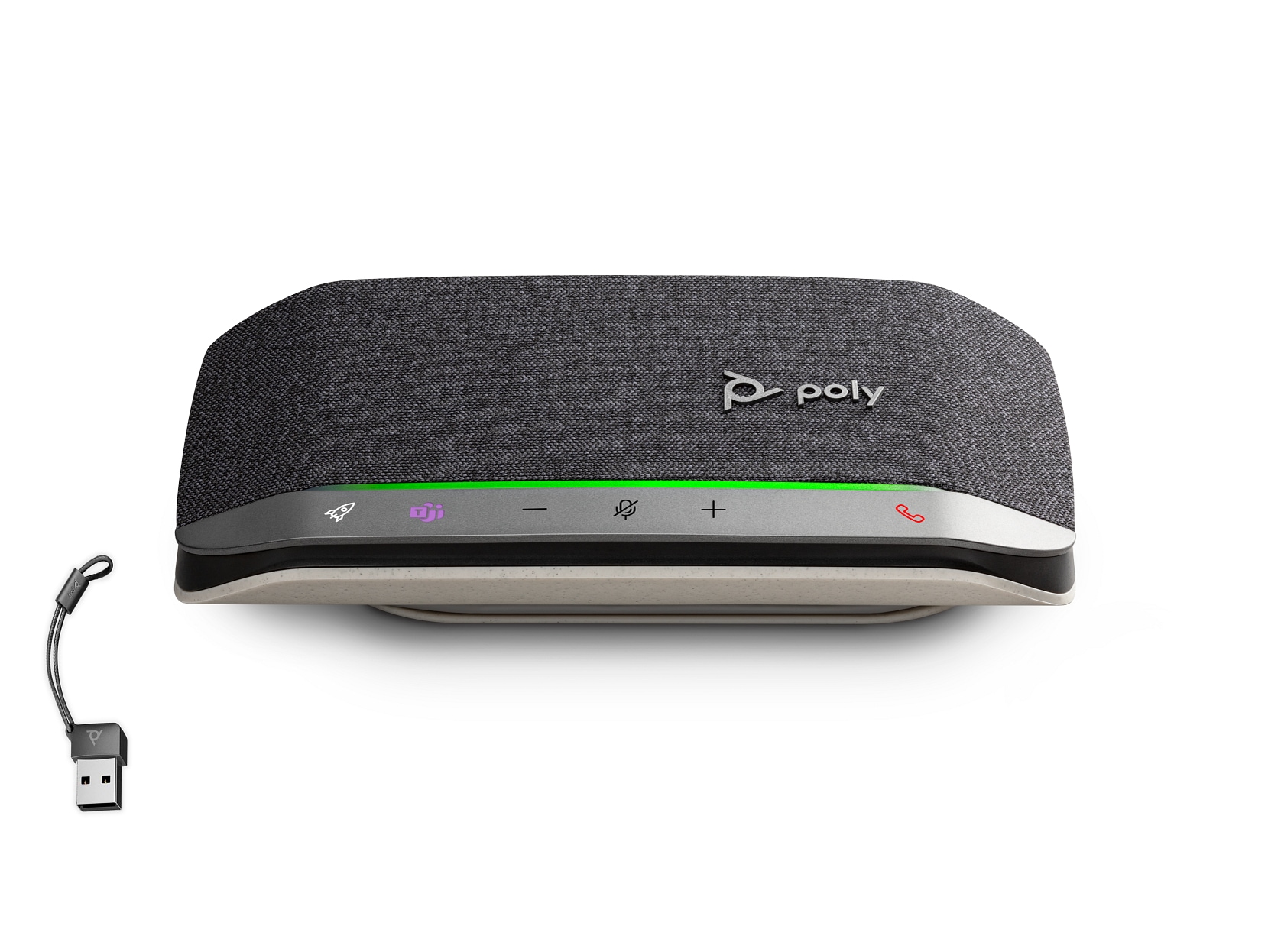 Sync 20-M Speakerphone USB-C/A Adapter (B95VMUT)