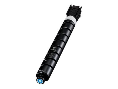 Canon GPR-61 - cyan - original - toner cartridge