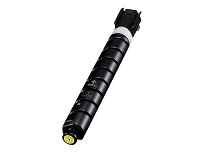 Canon GPR-61 - yellow - original - toner cartridge