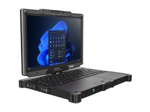 Getac V120 - 12.2" - Intel Core Ultra 5 - 225H - 16 GB RAM - 256 GB SSD - 5G - US