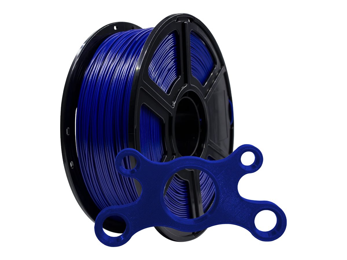 FlashForge - blue - ABS filament