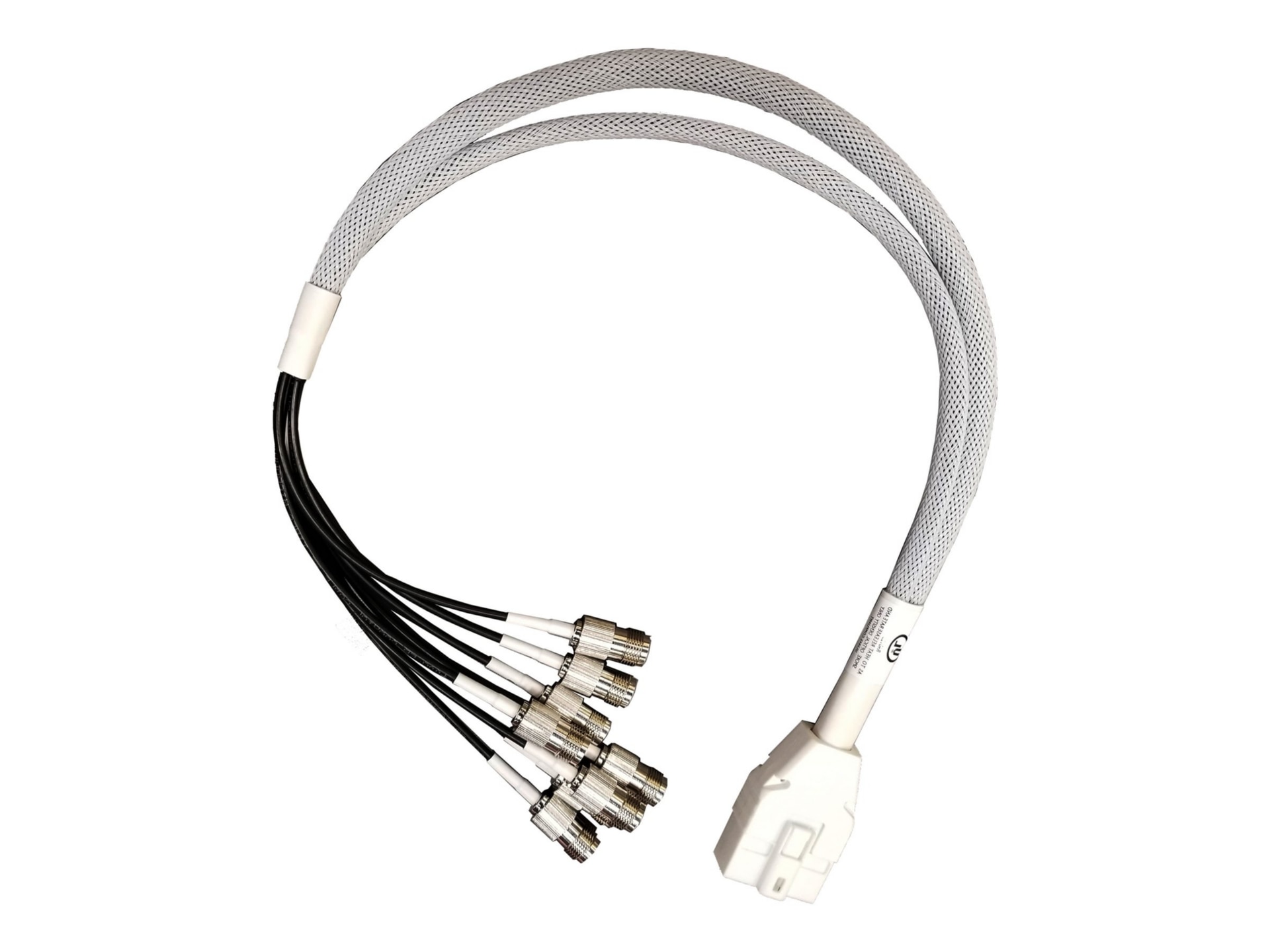 Ventev LMR-100 Series antenna extension cable - 61 cm