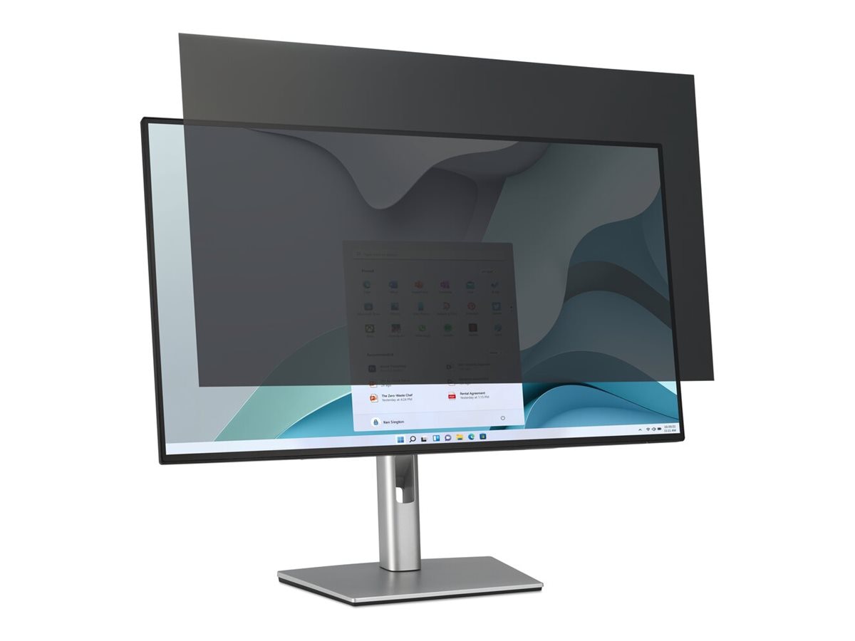 Kensington EQ display privacy filter - 16:9 - 23.8"