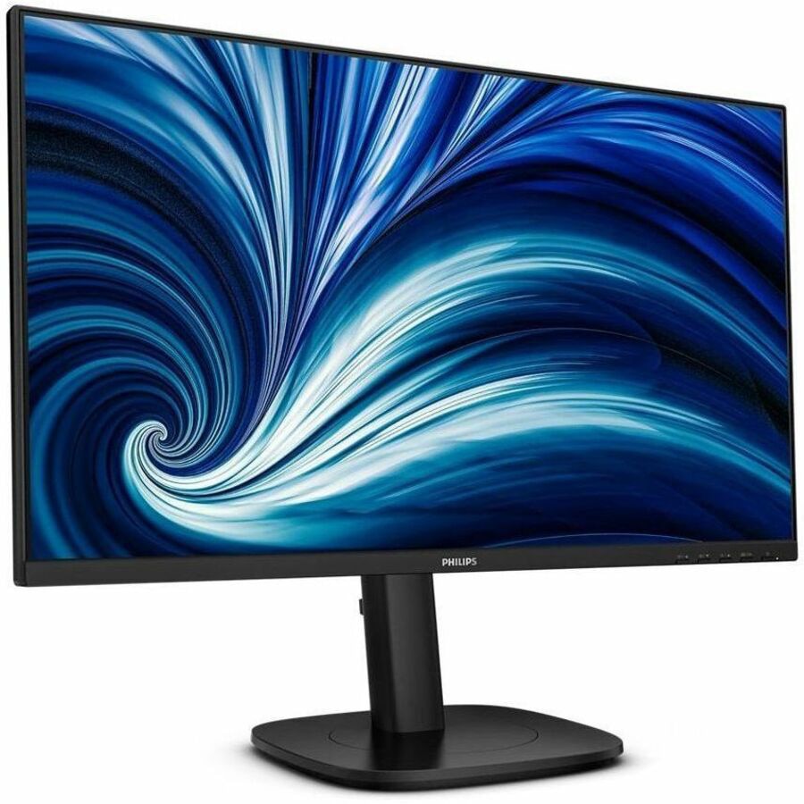 PHILIPS 24B2N3200J - 24 inch Monitor, LED, FHD, VGA, DP, HDMI, USB-Hub, 4 Y