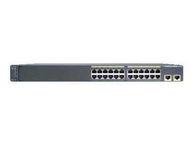 Cisco Catalyst 2960-24TT 24 port Switch