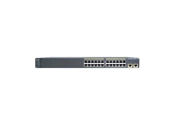 Cisco Catalyst 2960-24TT 24 port Switch