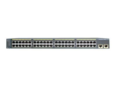 Cisco Catalyst 2960-48TT 48 port Switch
