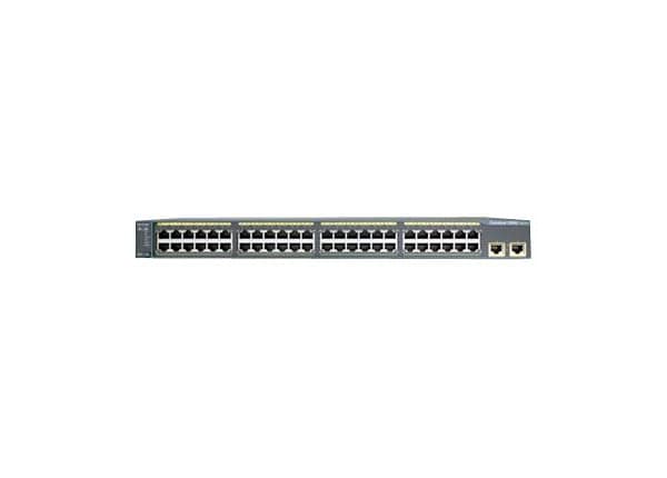Cisco Catalyst 2960-48TT 48 port Switch