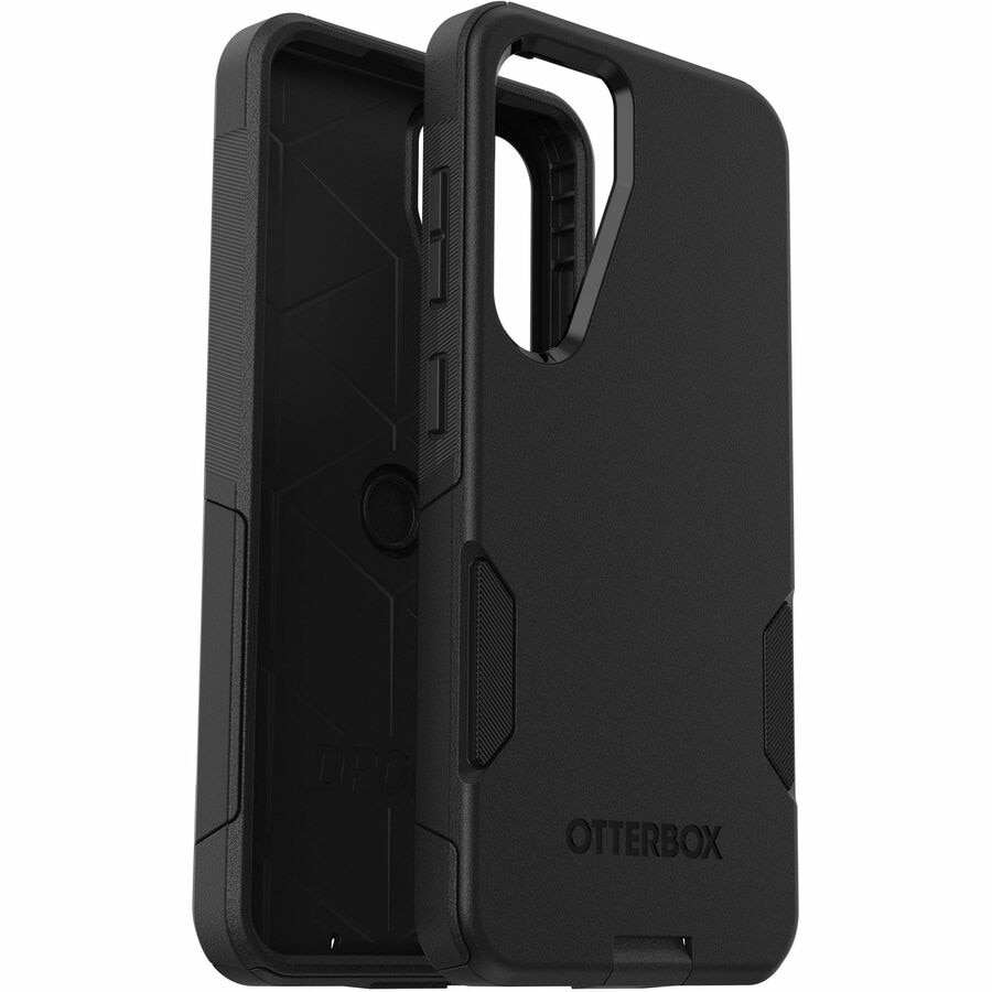 OtterBox COMMUTER GALAXY S25 BLACK