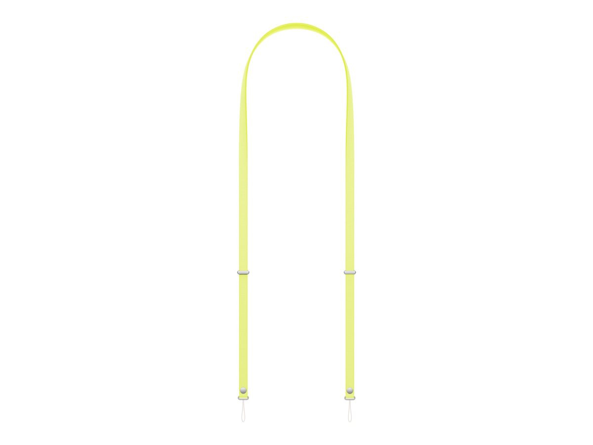 Apple - shoulder strap for cellular phone