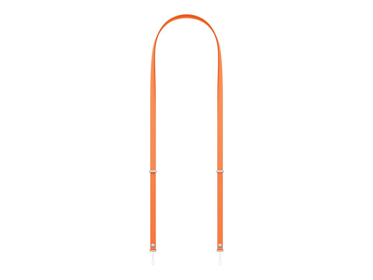 Apple - shoulder strap for cellular phone