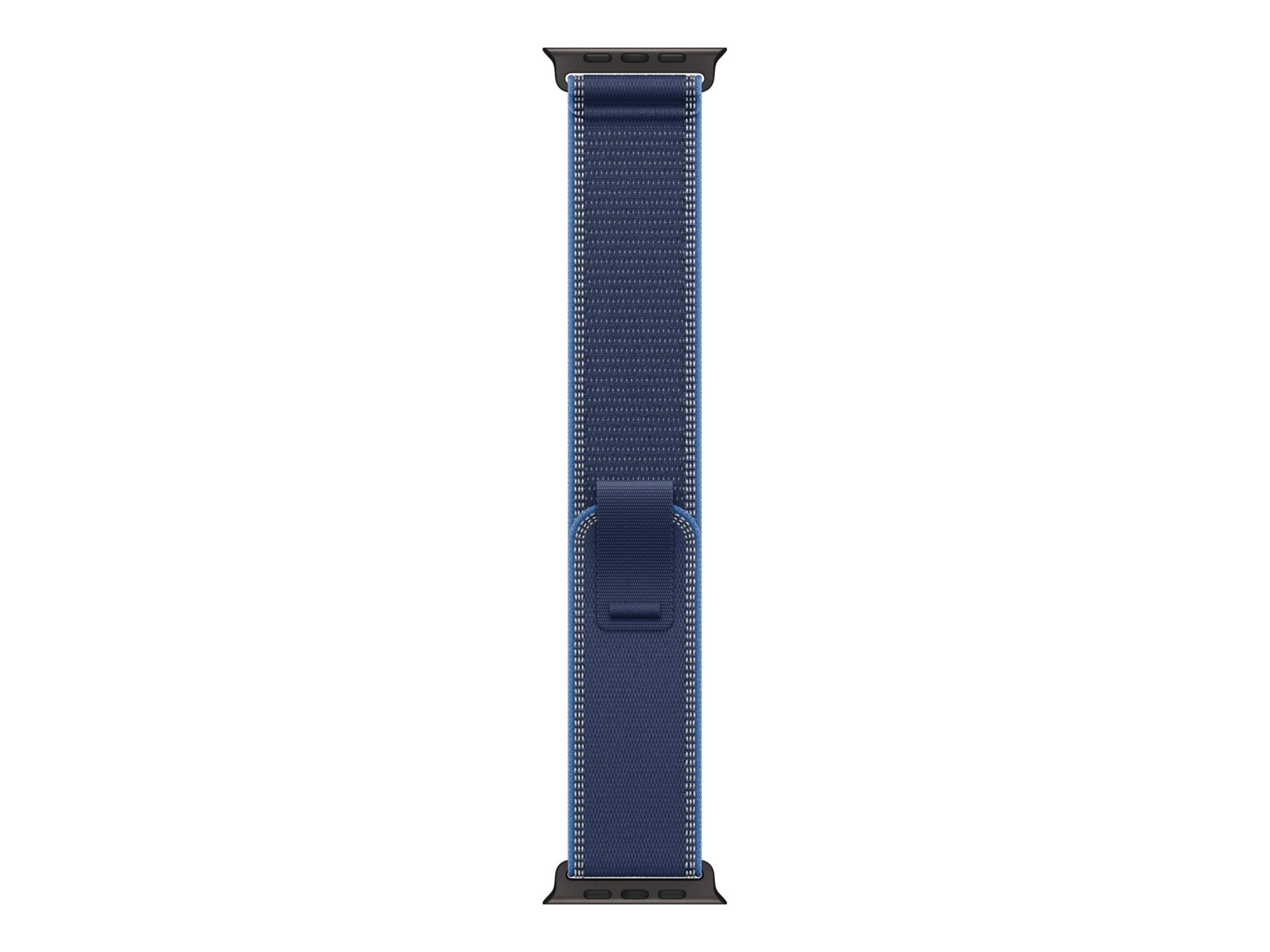 Apple - loop for smart watch - 49 mm, black titanium finish