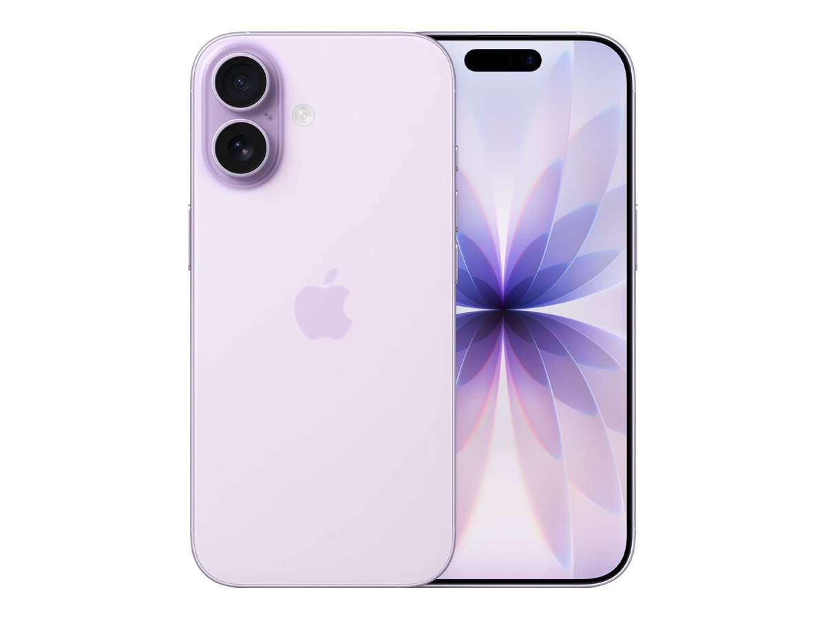 Apple iPhone 17 - lavender - 5G smartphone - 256 GB - GSM