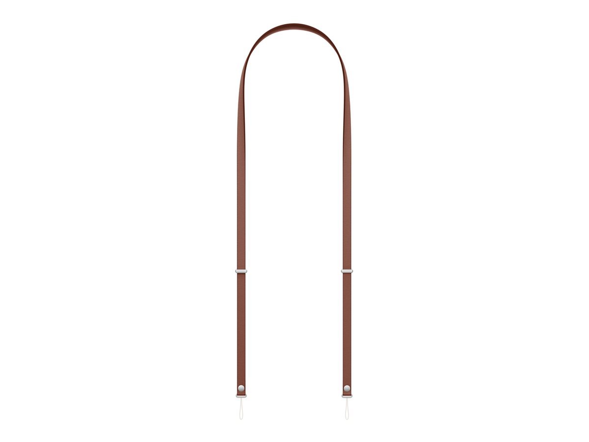 Apple - shoulder strap for cellular phone