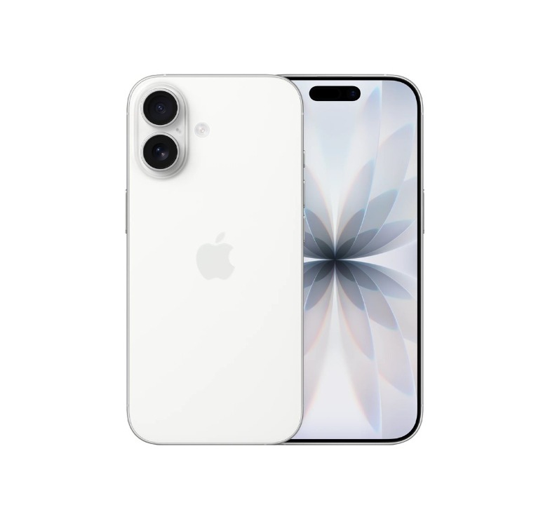 Apple iPhone 17 - white - 5G smartphone - 256 GB - GSM - MG684VC/A