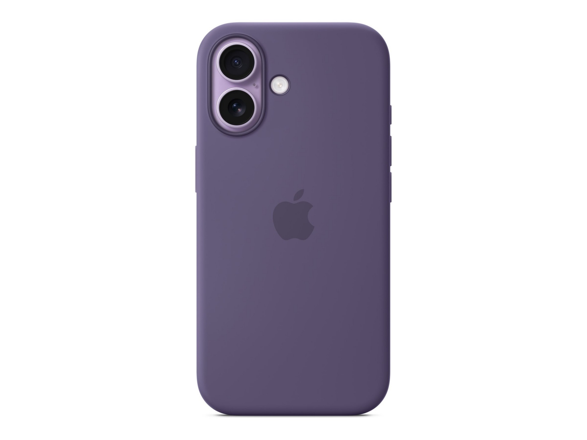 Apple - back cover for cell phone