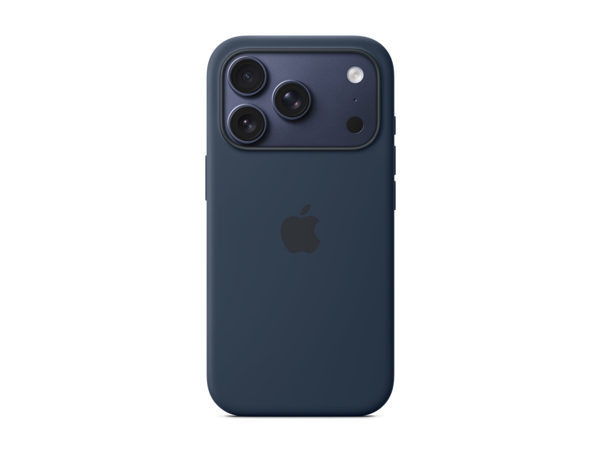 Apple - back cover for cell phone