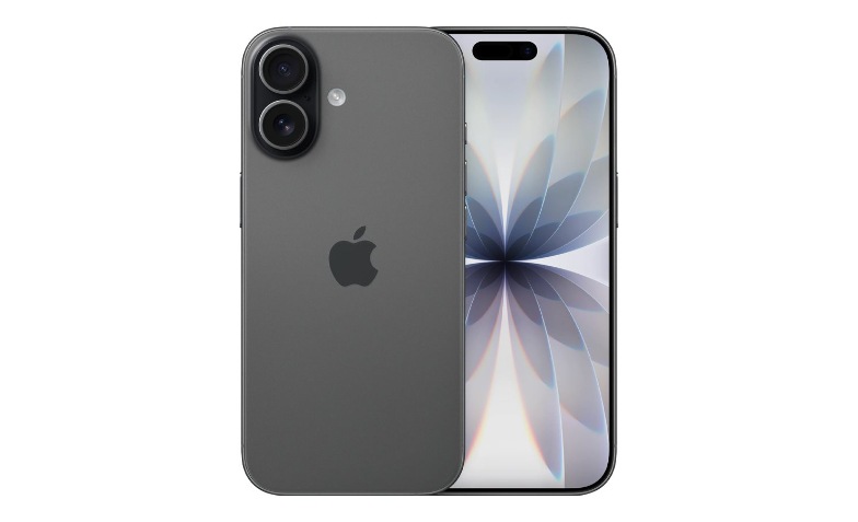 Apple iPhone 17 - black - 5G smartphone - 256 GB - GSM - MG674VC/A