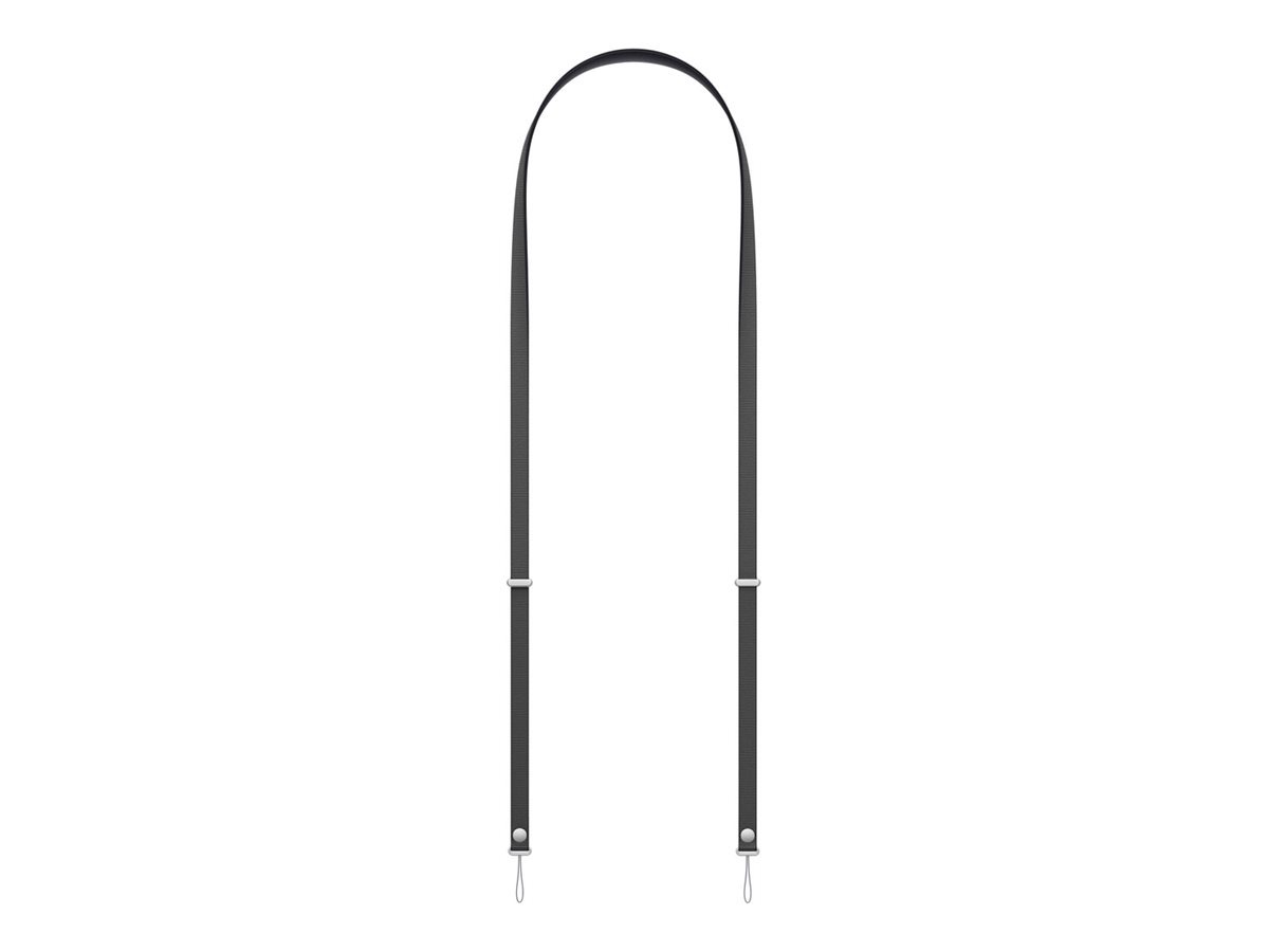 Apple - shoulder strap for cellular phone