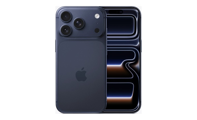 iPhone 17 Pro 256GB 2台　MG854J/A MG874J/A Apple iPhone 17 Pro - deep blue - 5G smartphone - 256 GB - GSM