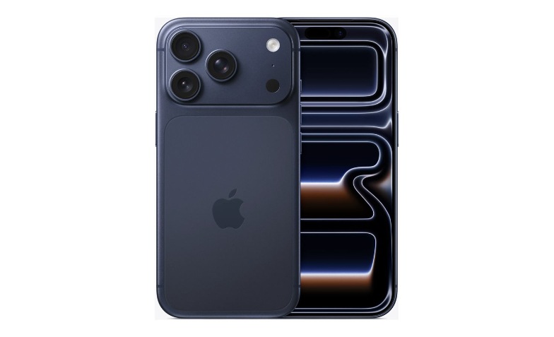 Apple iPhone 17 Pro - deep blue - 5G smartphone - 256 GB - GSM