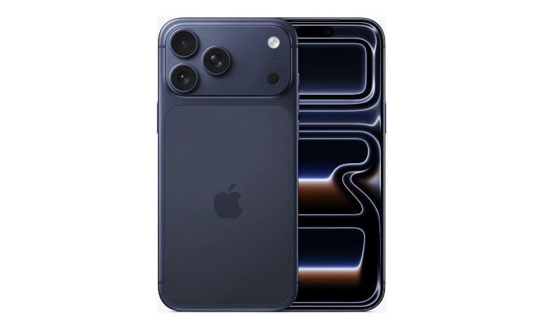 Apple iPhone 17 Pro Max - deep blue - 5G smartphone - 512 GB - GSM