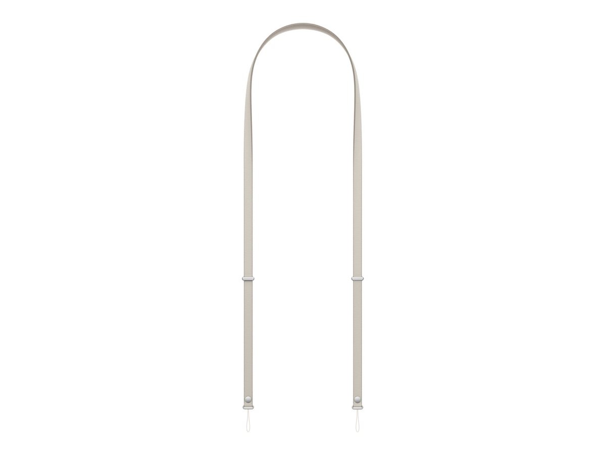 Apple - shoulder strap for cellular phone