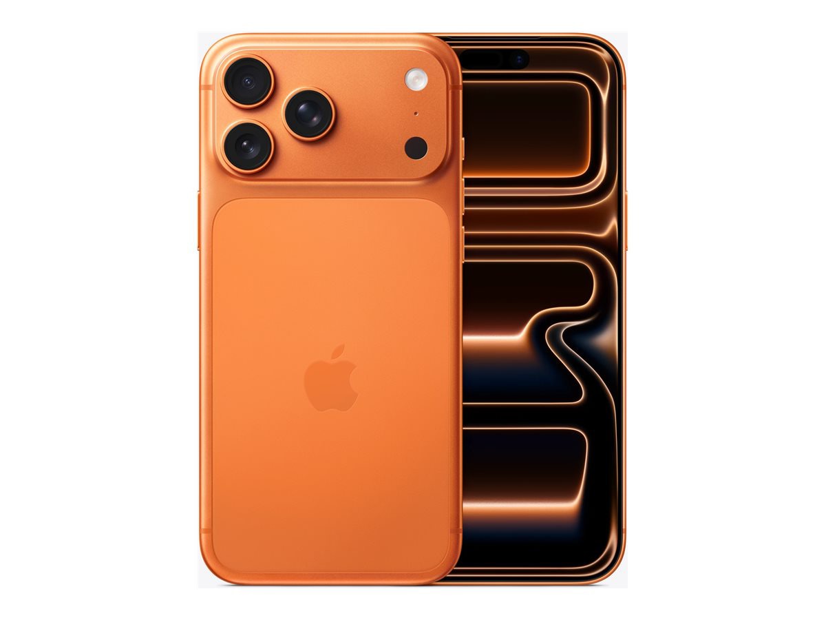 Apple iPhone 17 Pro Max - cosmic orange - 5G smartphone - 512 GB - GSM