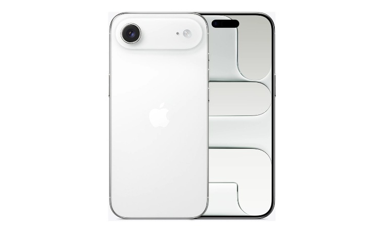 Apple iPhone Air - cloud white - 5G smartphone - 1 TB - GSM