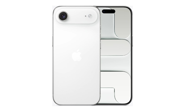 Apple iPhone Air - cloud white - 5G smartphone - 1 TB - GSM