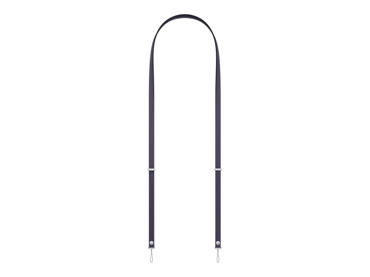 Apple - shoulder strap for cellular phone