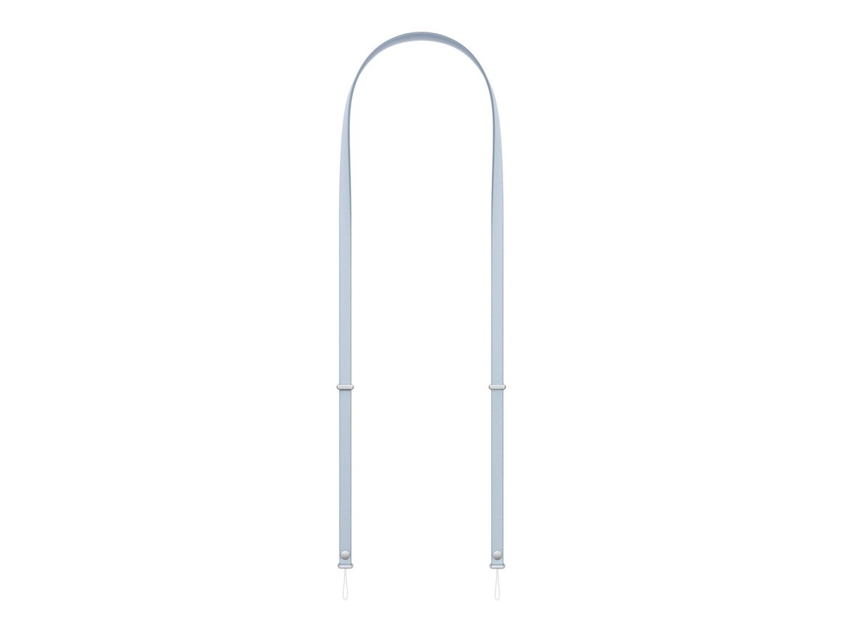 Apple - shoulder strap for cellular phone