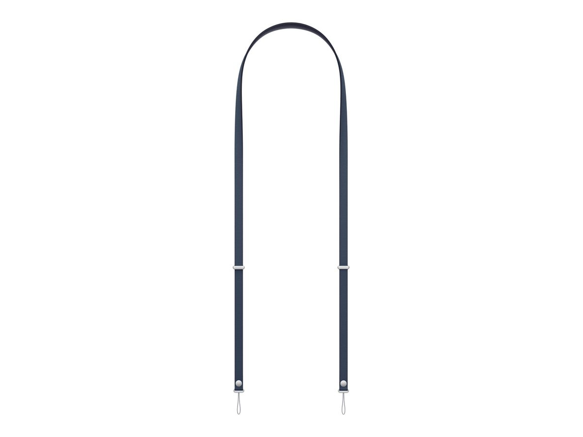 Apple - shoulder strap for cellular phone