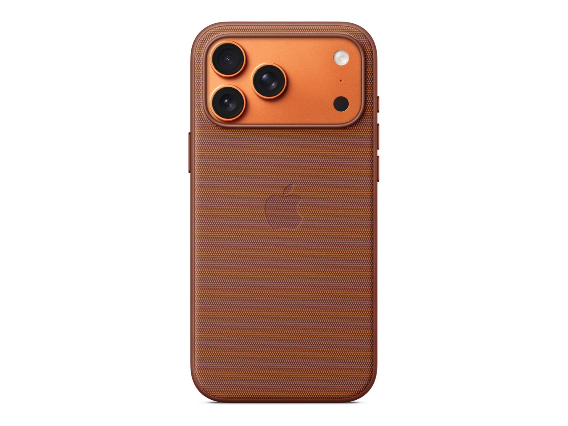 Apple - back cover for cell phone