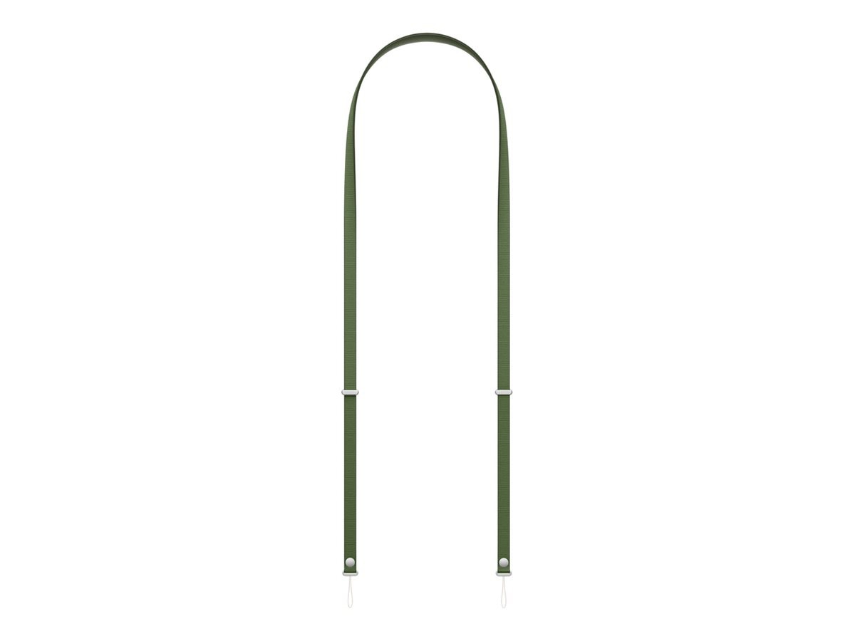 Apple - shoulder strap for cellular phone