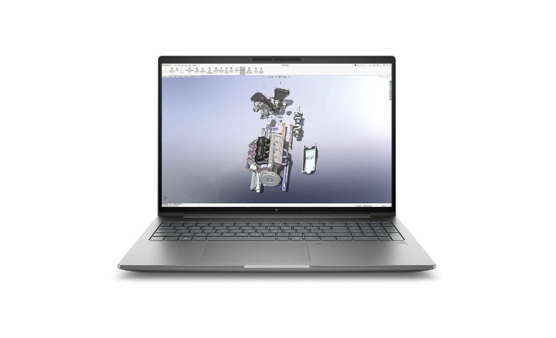 HP ZBook X G1i 16