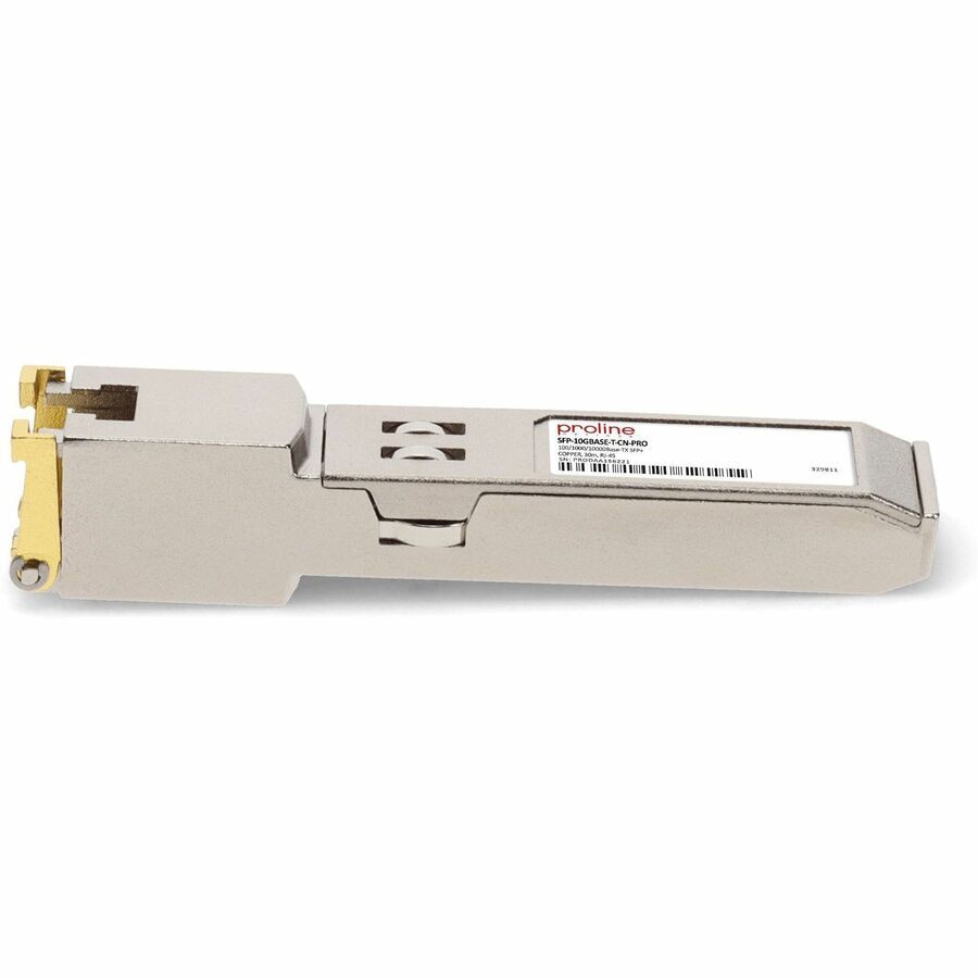 Proline Ciena Compatible TAA 10GBase-TX SFP+ Transceiver - Thumbnail 5