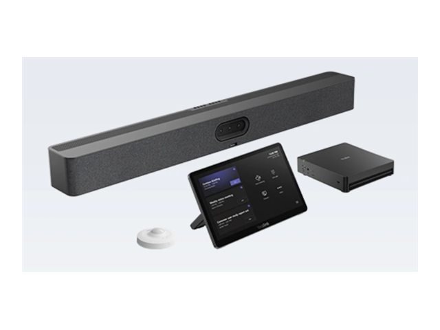 Yealink MVC Series MVC S50-C5U - video conferencing kit