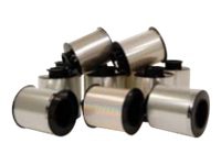 Evolis High Trust Full Clear Patch - full clear - lamination film