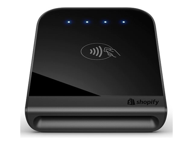 Shopify S1801 - EMV / NFC card reader - Bluetooth 4.2, USB