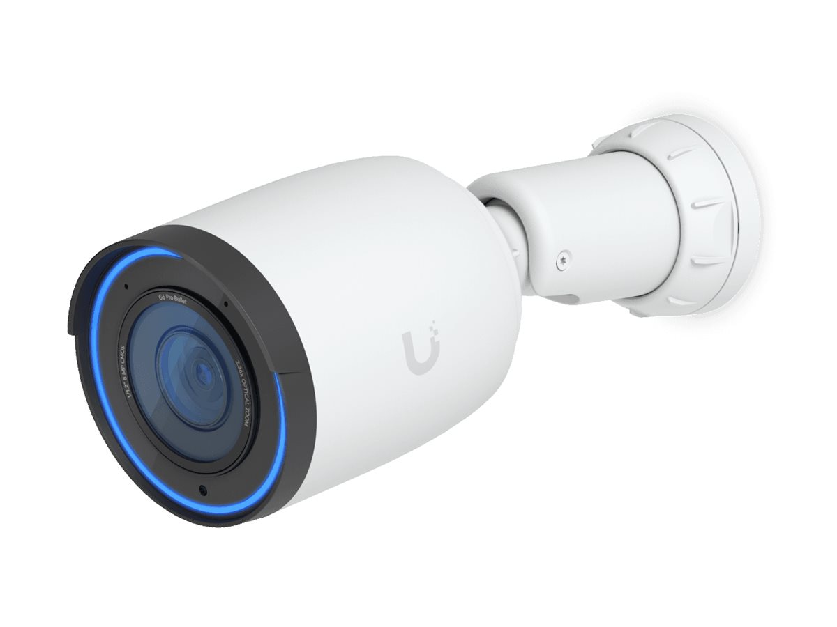 Ubiquiti UniFi Protect G6 Pro - network surveillance camera - bullet