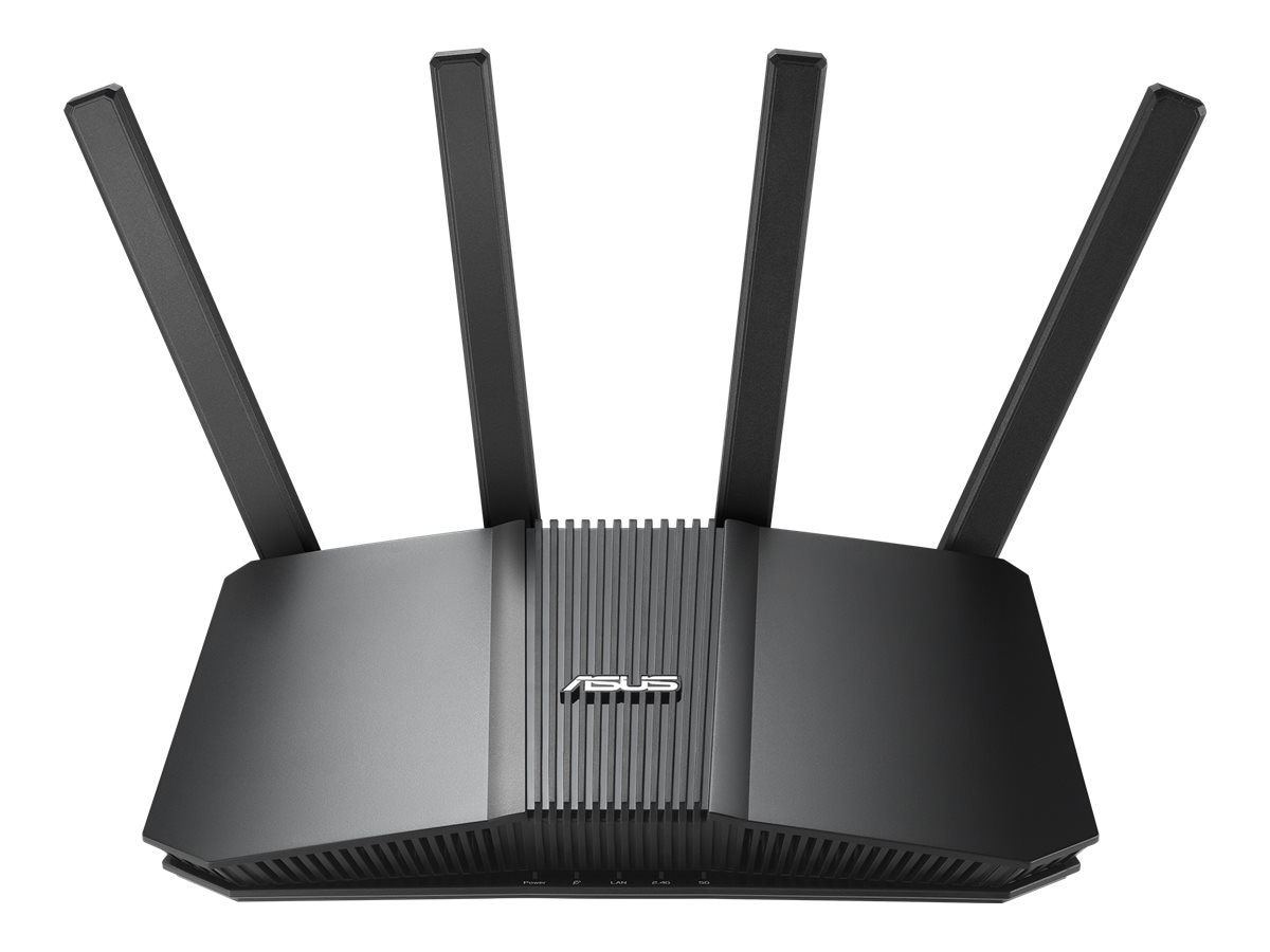 Asus RT-BE82U - wireless router - Wi-Fi 7 - desktop