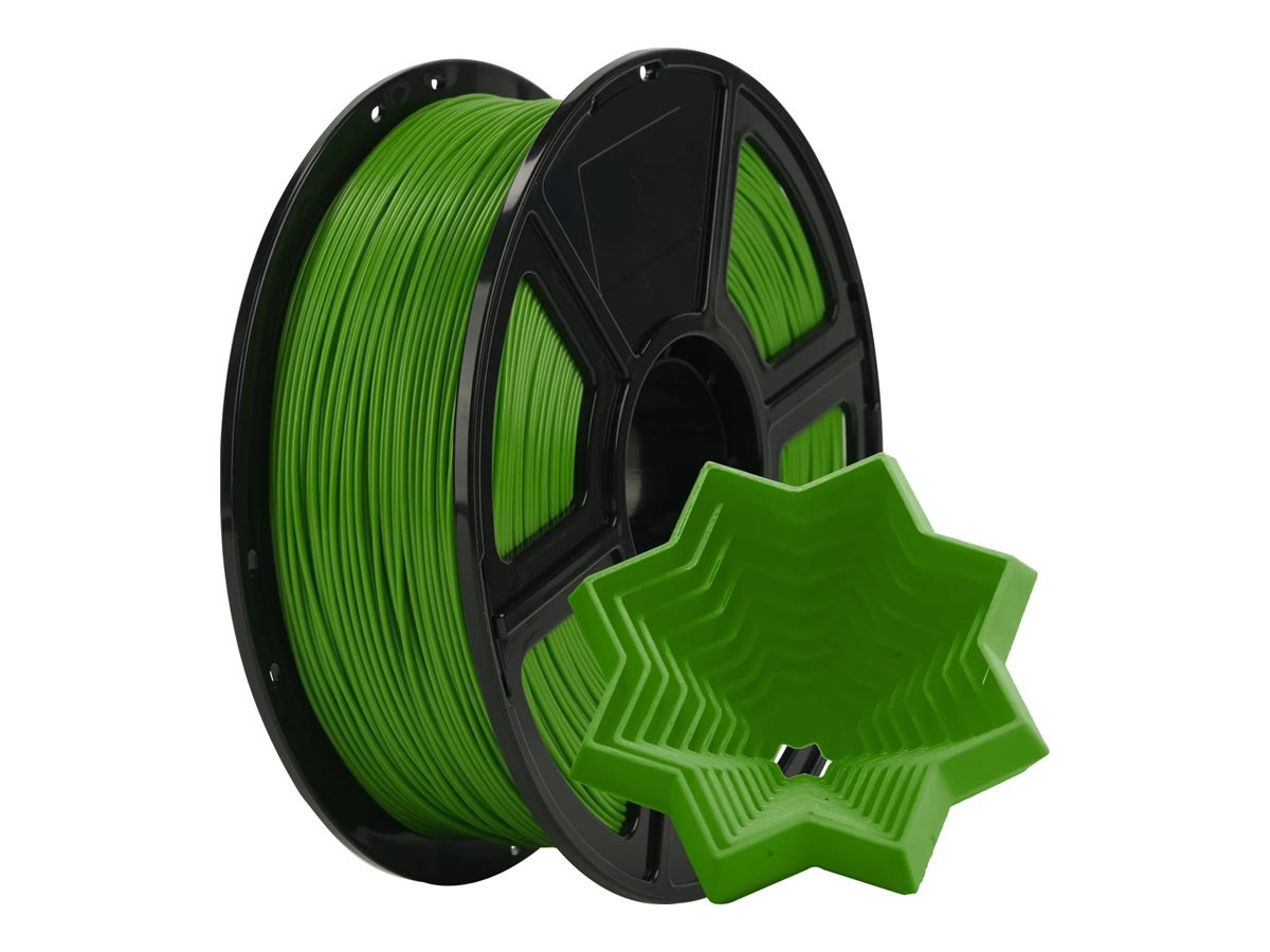 FlashForge - green - ABS filament