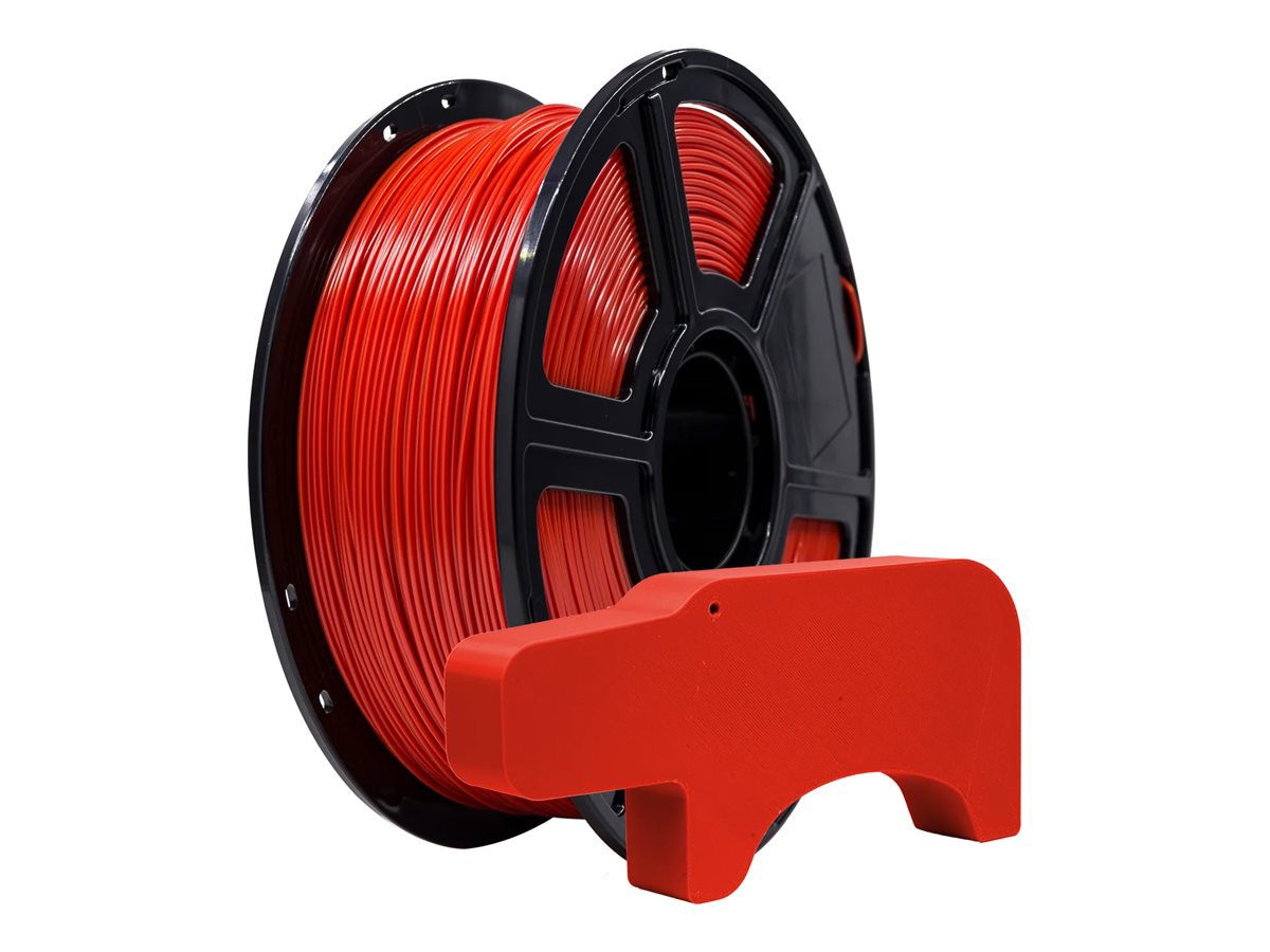 FlashForge - red - ABS filament
