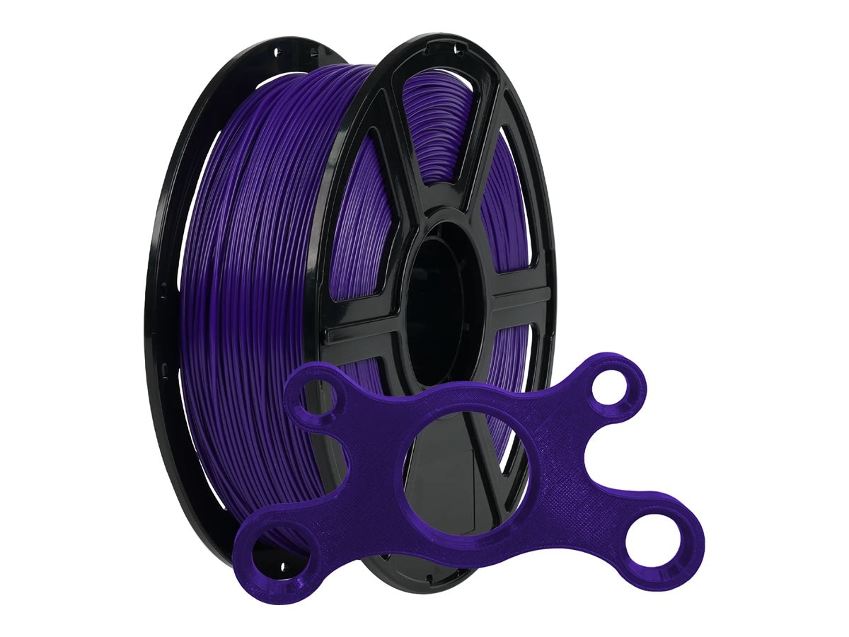 FlashForge - purple - ABS filament