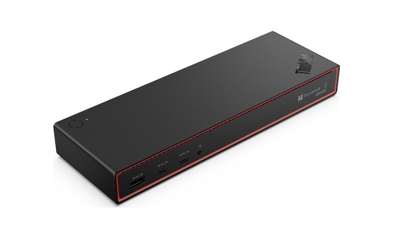 ThinkPad Thunderbolt 5 Smart Dock 7500 - TB5 - 4K240Hz - 180W - US
